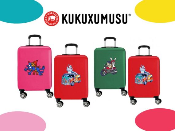 maletas kukuchumusu