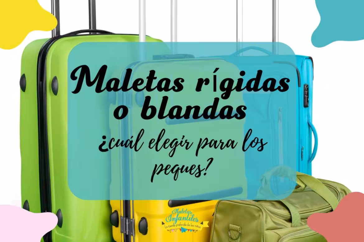 maletas rigidas o blandas